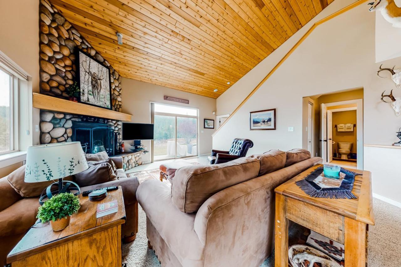 Firelight Chalet 94 Біґ-Скай Екстер'єр фото